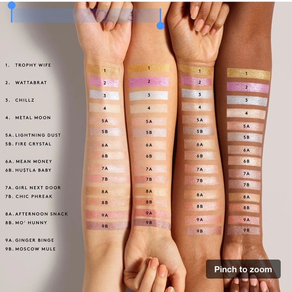 Fenty Killawatt Freestyle Highlighter in Trophy Wife - Picture 4 of 4